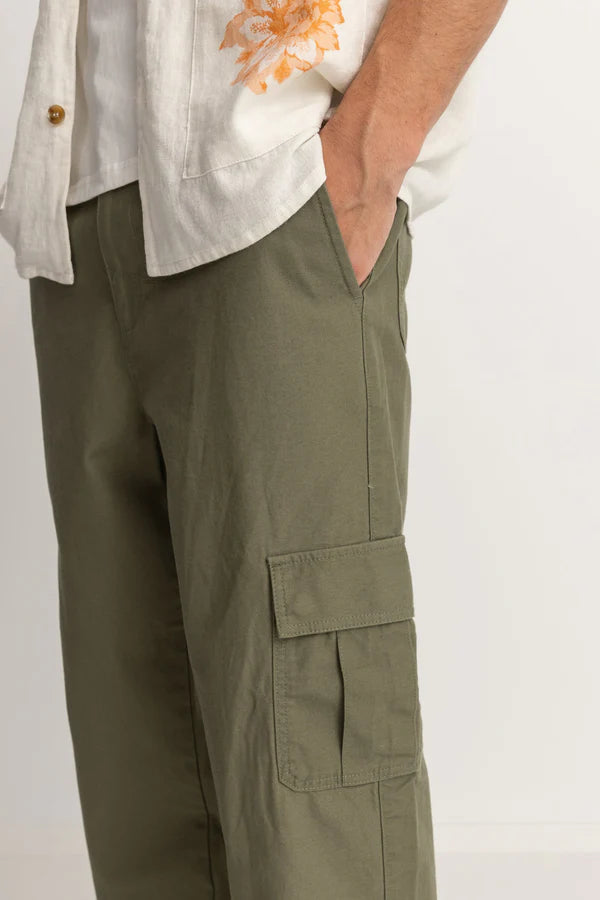Combat Trouser / Olive
