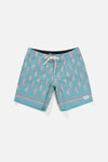 Pit Trunk / Teal