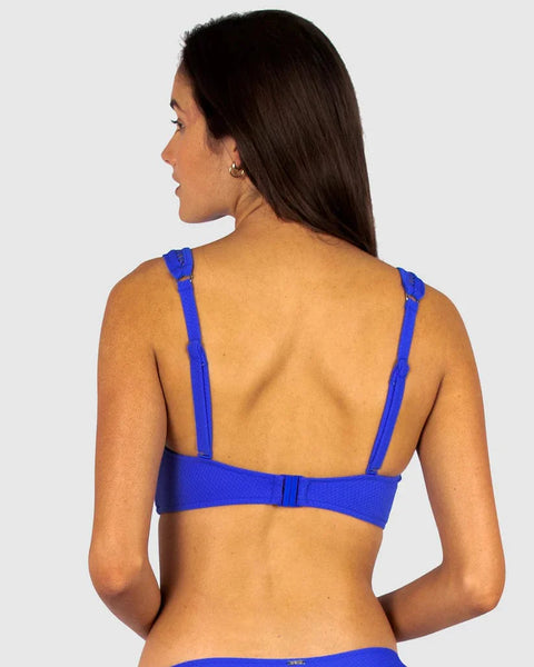 Rococco D/DD Cup Ladder Longline Bra main image 1