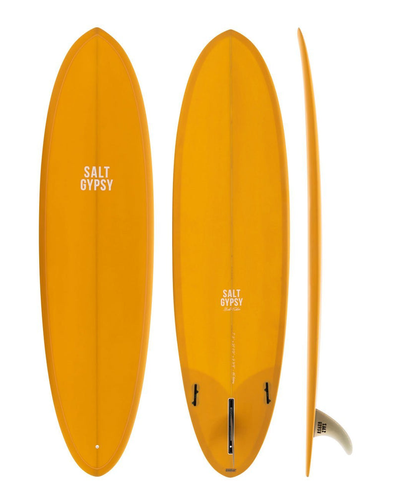 Mid Tide Mustard Tint - AKWA SURF