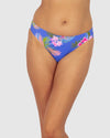 Amalfi Regular Pant / Electric
