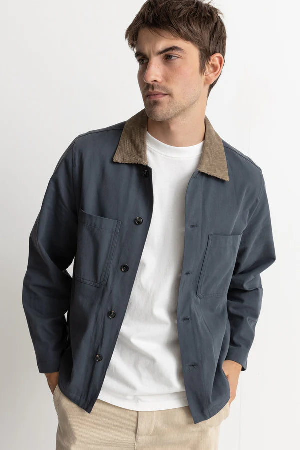 Austin Jacket / Steel