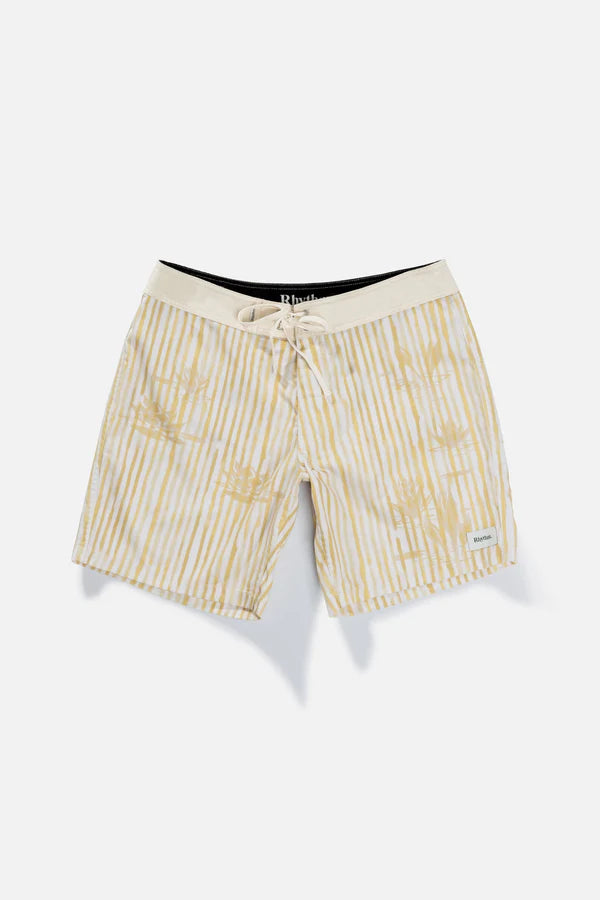 Lily Stripe Trunk / Mustard