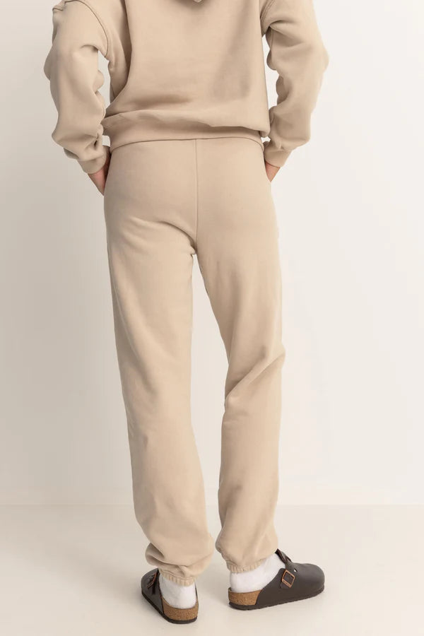 Island Hour Trackpant / Ecru