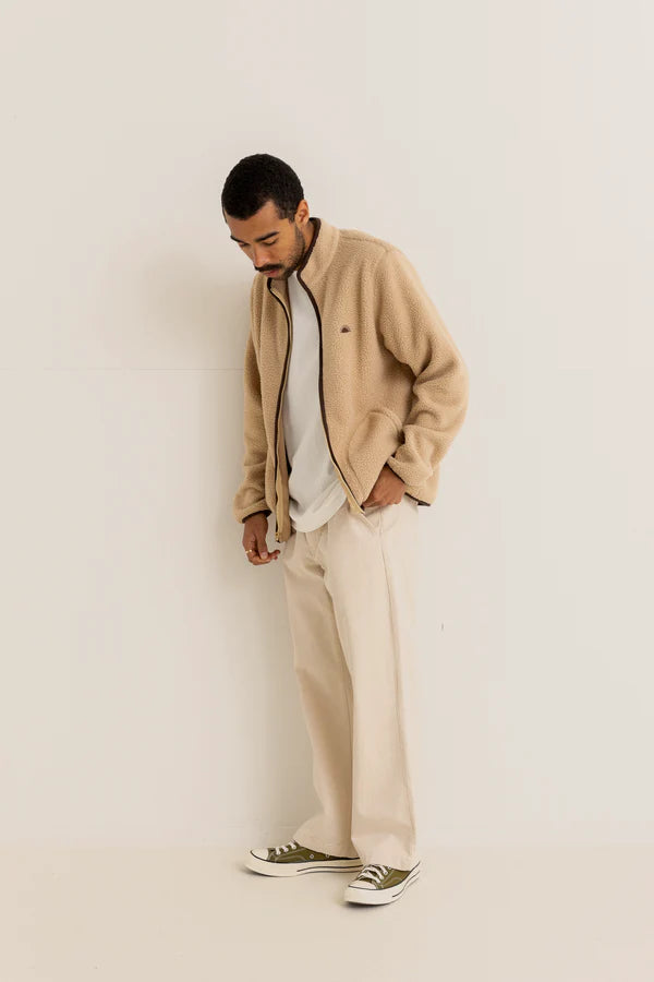 Noah Polar Fleece / Sand