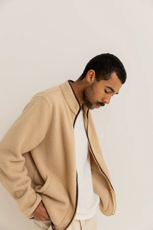 Noah Polar Fleece / Sand