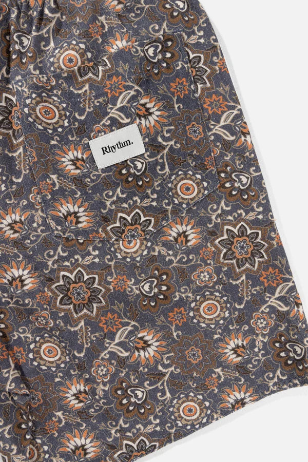 Raya Paisley Jam / Dark Navy