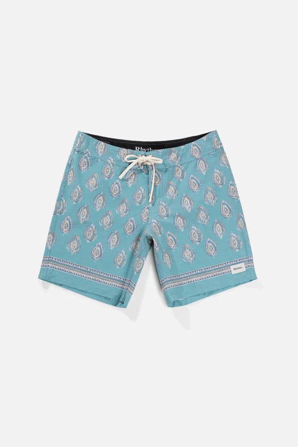 Pit Trunk / Teal