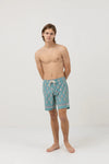 Pit Trunk / Teal