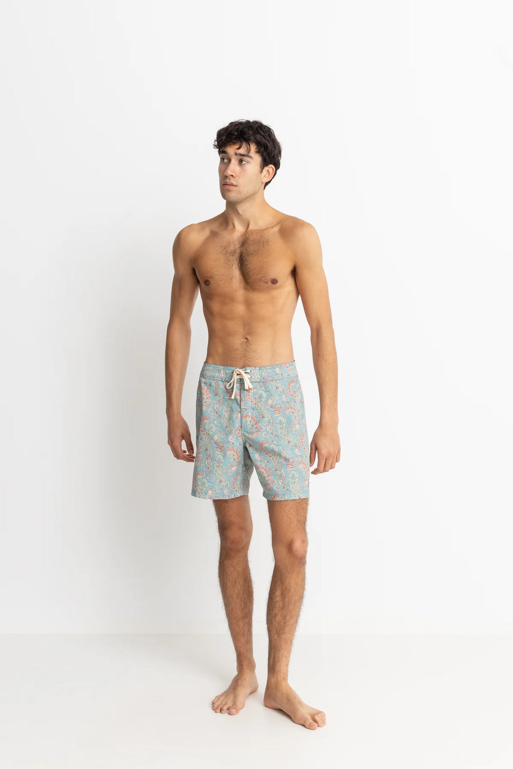 Paisley Trunk / Slate