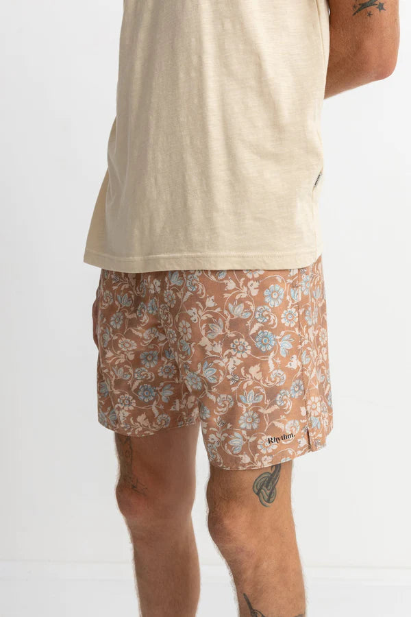 Highland Beach Short / Tobacco