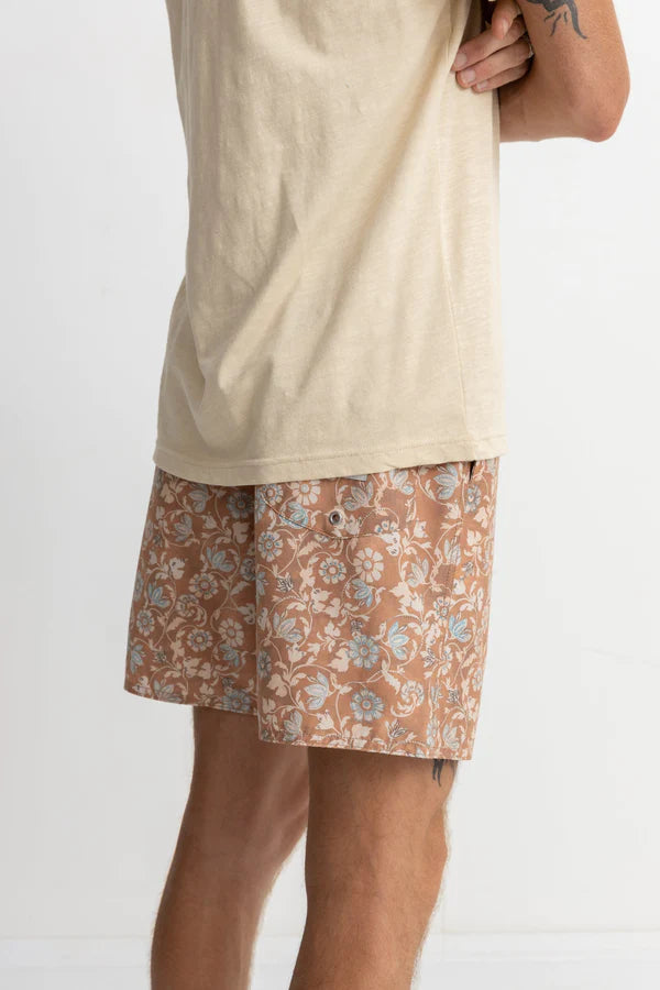 Highland Beach Short / Tobacco