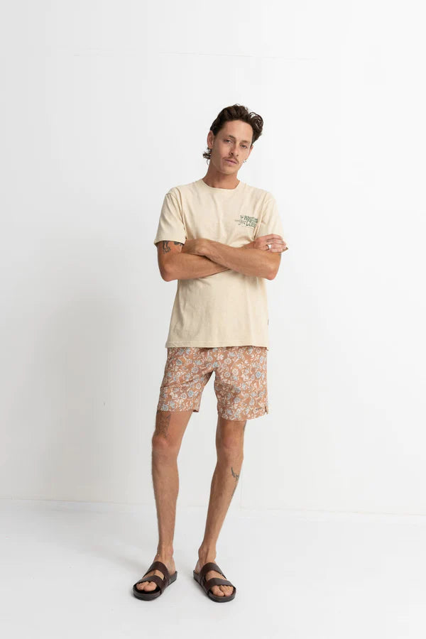 Highland Beach Short / Tobacco