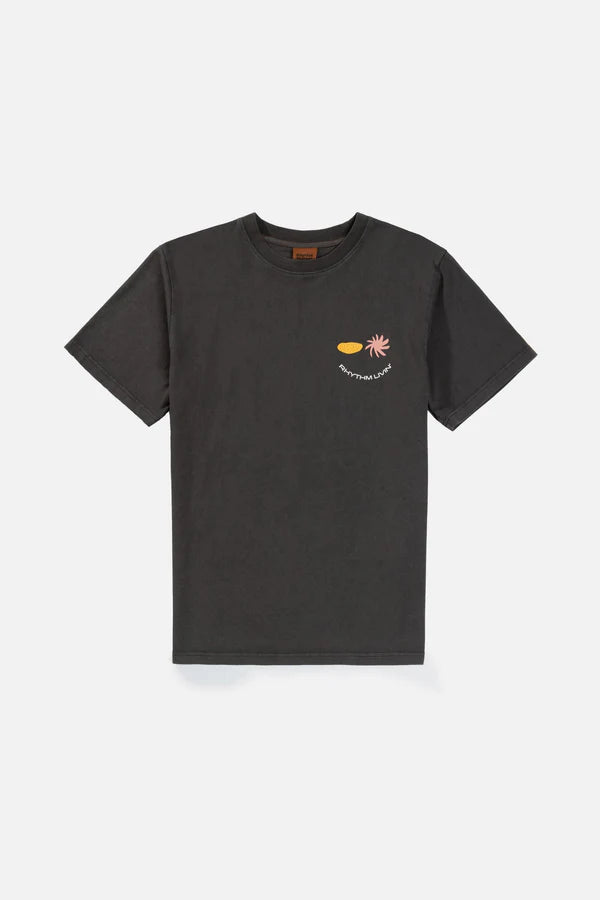 Garden Vintage SS T-Shirt / Vintage Black