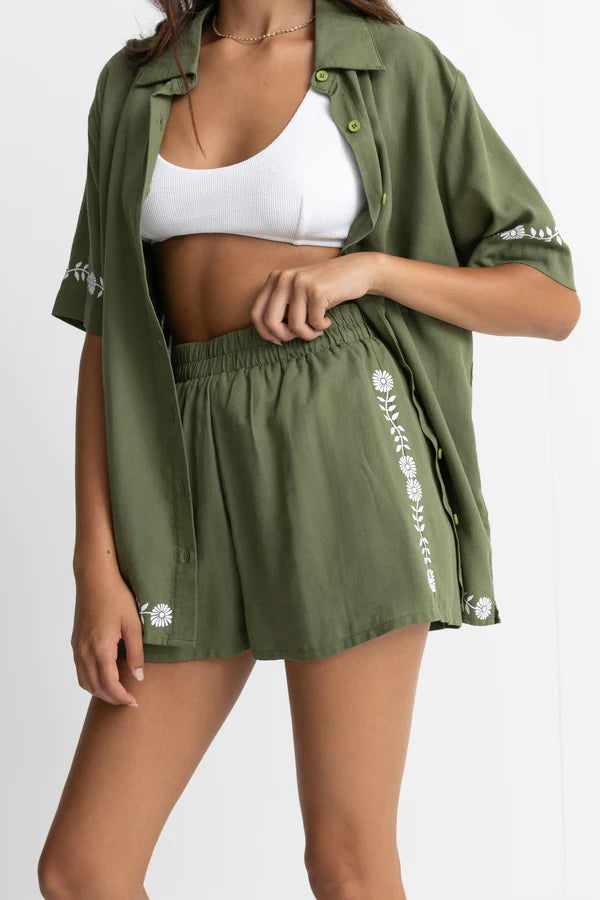 Juno Short / Olive