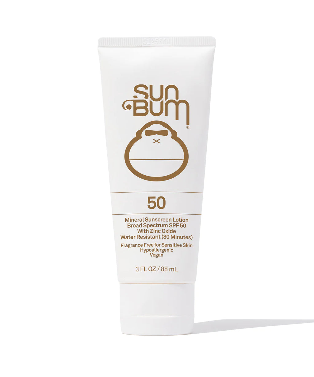 Mineral SPF 50 Sunscreen Lotion 88ml