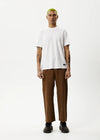 Pablo Recycled Baggy Pants / Toffee