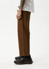 Pablo Recycled Baggy Pants / Toffee