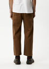 Pablo Recycled Baggy Pants / Toffee