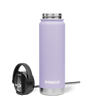 750ml Insulated Sports Bottle w/ Straw Lid