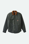 Builders Durham Jkt / Washed Black