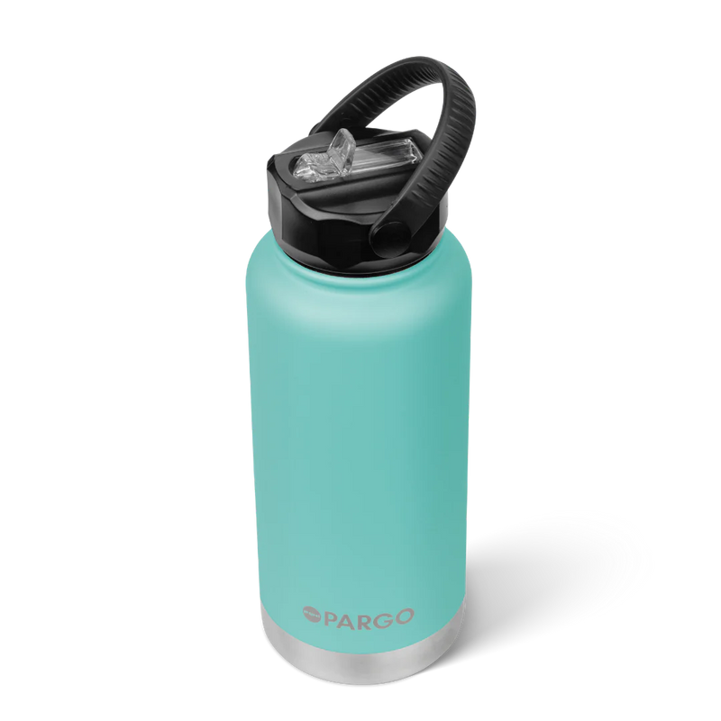 950mL Insulated Sports Bottle w/Straw Lid