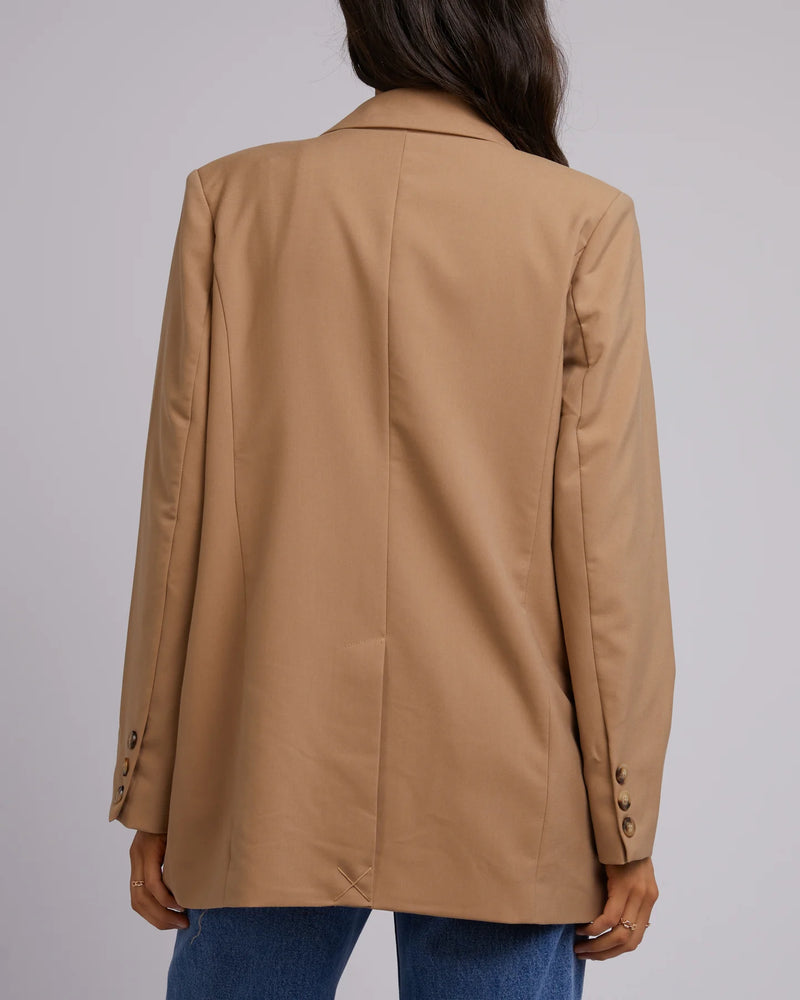 Naomi Blazer / Oat