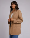 Naomi Blazer / Oat