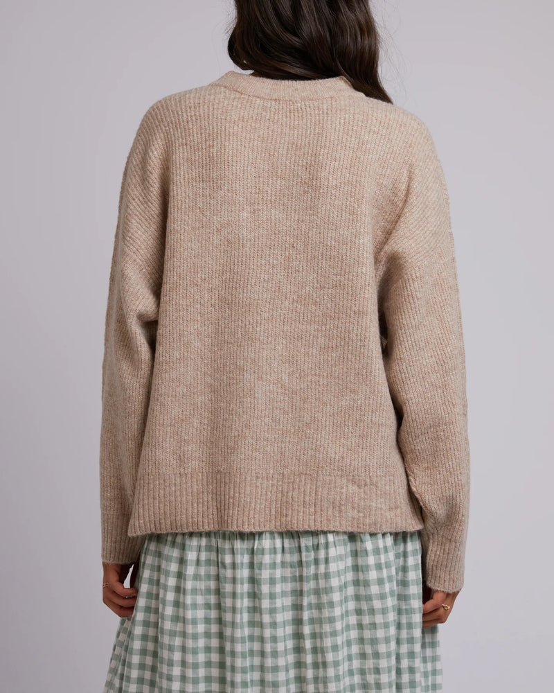 Kendal  Knit / Oat