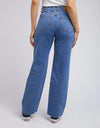 Skye High Rise Straight Leg / Denim