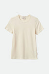 Carefree organic GD Slip Crew