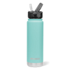 750ml Insulated Sports Bottle w/ Straw Lid