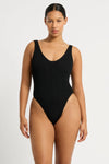 Mara One Piece / Black