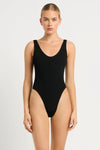 Mara One Piece / Black