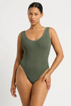 Mara One Piece / Khaki