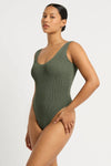 Mara One Piece / Khaki