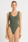 Mara One Piece / Khaki