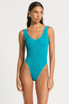 Mara One Piece / Cove Blue