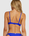 Rococco Booster / Electric Blue