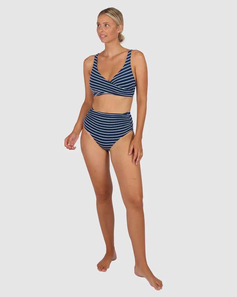 All Aboard D-E Bra / Indigo