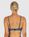 All Aboard D-E Bra / Indigo