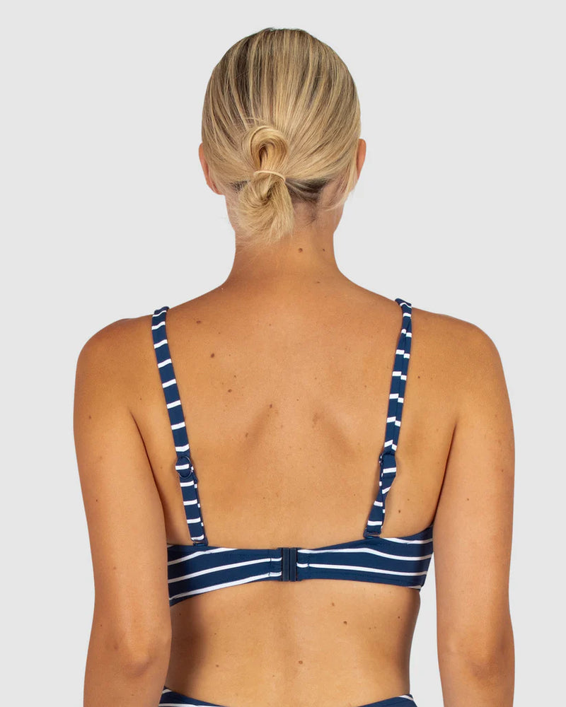 All Aboard D-E Bra / Indigo