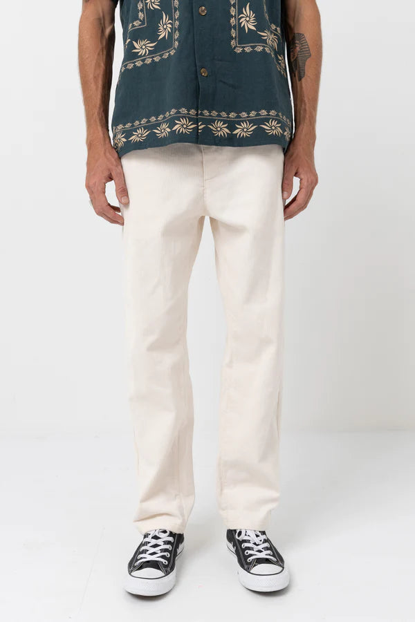 Cord Trouser / Natural