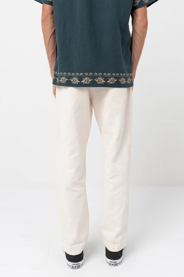 Cord Trouser / Natural
