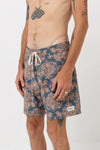 Paisley Trunk / Dark Navy