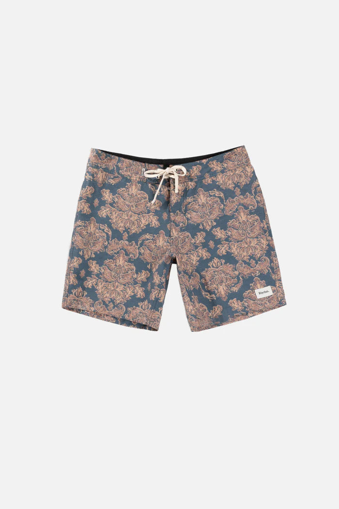 Paisley Trunk / Dark Navy