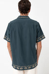 Sun SS Shirt / Green