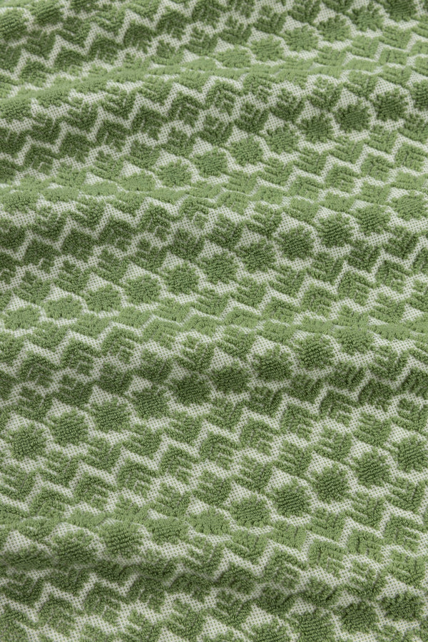 El Sol Towel / Palm Green