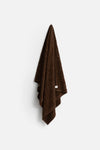 Abode Beach Rug / Chocolate