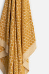 El Sol Beach Blanket / Marigold